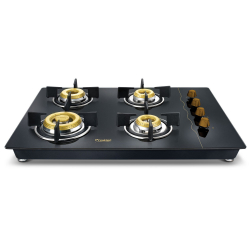 PRESTIGE GOLD HOBTOP 4 Burner – PHTG 04