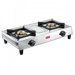 L. P. Gas Stove Eco