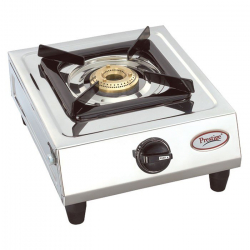 L. P. Gas Stove Prithvi