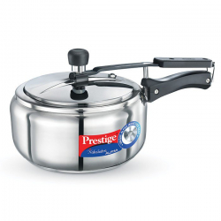 Nakshatra Alpha SS Pressure cooker 3.5 Litre
