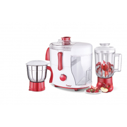Prestige Xclusive Juicer Mixer Grinder – with 2 Stainless steel Jars And 1 Juicer Jar