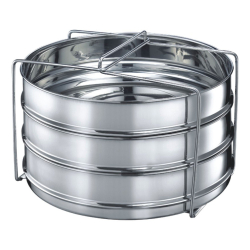 Separator small 3 piece set for 8L / 10L Pressure cooker
