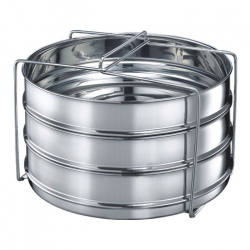 Separator Small 3 Piece Set for 5.5tr Pressure cooker