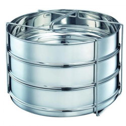 Separator- Medium 3 Piece Set 7.5 ltr pressure cooker