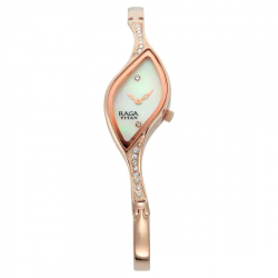 Raga Mother of Pearl Dial Analog Watch