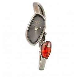 Raga Espana Anthracite Dial Metal Watch