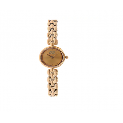 Raga Rose gold Dial Metal Strap Watch