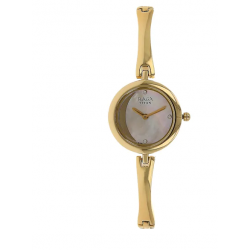 Raga Moonlight Mother of Pearl Metal Strap Watch NK2553YM01