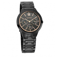 Workwear Watch with Anthracite Dial & Stainless Steel 2588NM01