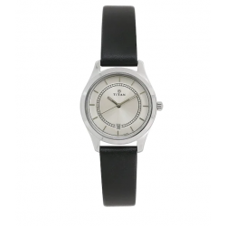 Workwear Watch with White Dial & Stainless Steel Strap 2596SL02