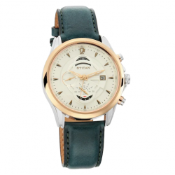 Arc Royal from Maritime - Chronograph Watch with Lateen sail inspired indices