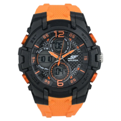 Nitro from SF - Rust Ana-Digi Watch