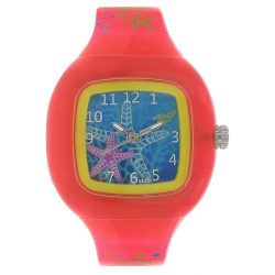 Glow In The Dark Watch with Blue Dial NK26004PP01