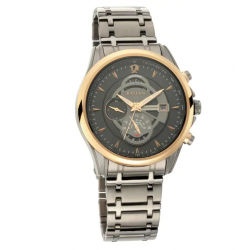 Arc Royal from Maritime - Chronograph Watch with Lateen sail inspired indices 1830KM01
