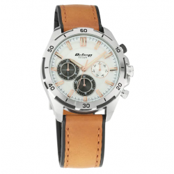 Octane Hyper Lume Watch with Hybrid Strap 90114KP02