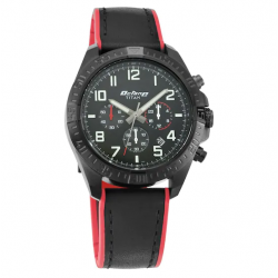 Octane Hyper Lume Watch with Hybrid Strap 90112NP01