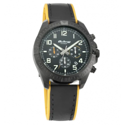 Octane Hyper Lume Watch with Hybrid Strap 90112NP03