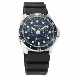 Octane Hyper Lume Watch with TPU Strap 90113KP01