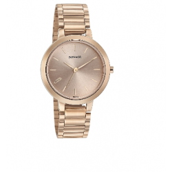 Stainless Steel Strap Watch