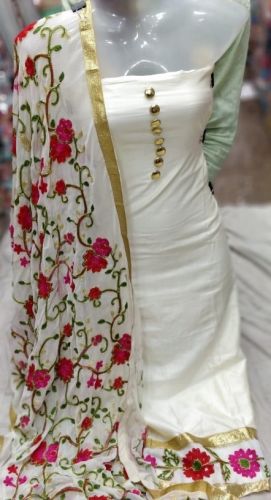 Designer Cotton Dress Material DESYLXNJ99