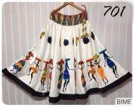 Fashion skirtFAS8YD3H76