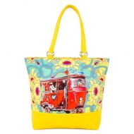 Designer Printed Tote Bag SKU-FDLTB0007 (Code: 193Z)Designer Printed Tote Bag SKU-FDLTB0007 (Code: 193Z) 	DESJ7QDB68
